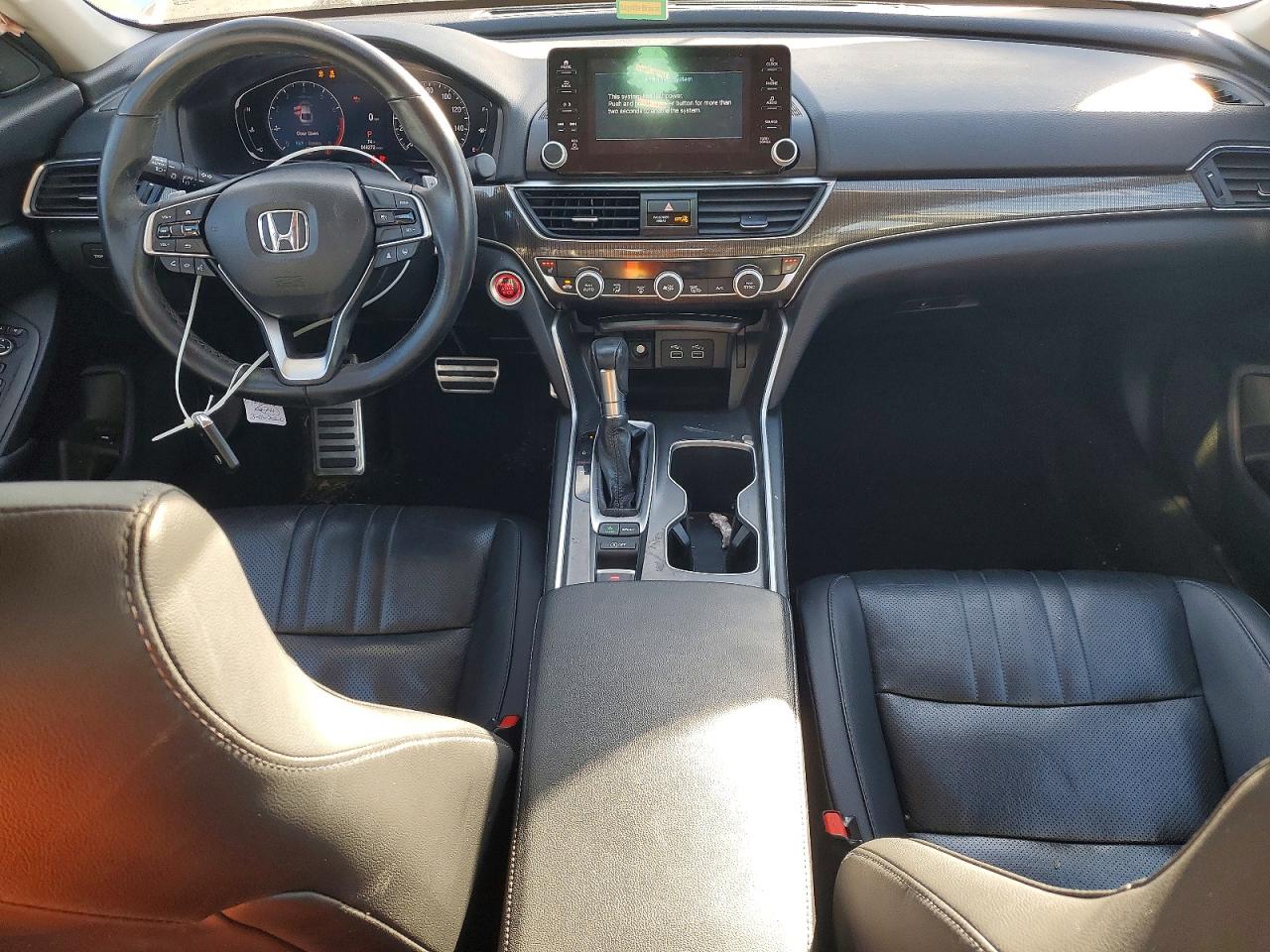 2021 HONDA ACCORD