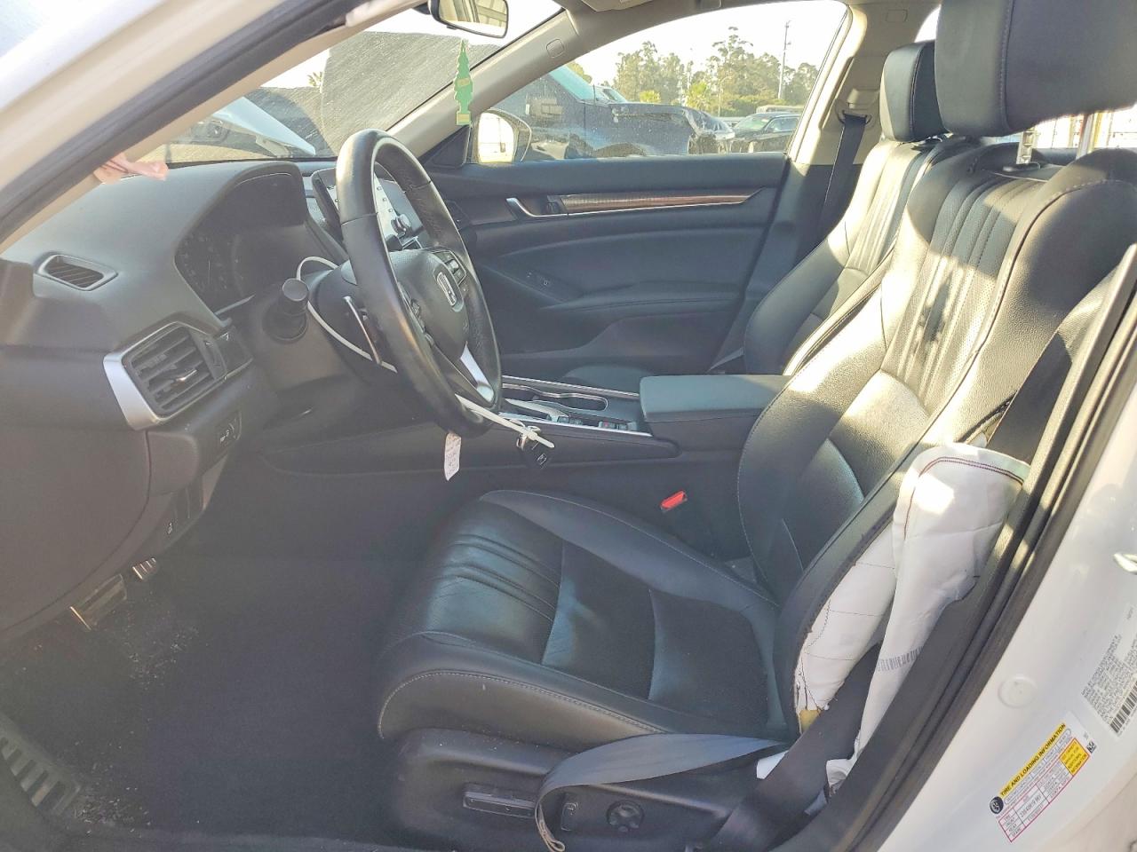 2021 HONDA ACCORD