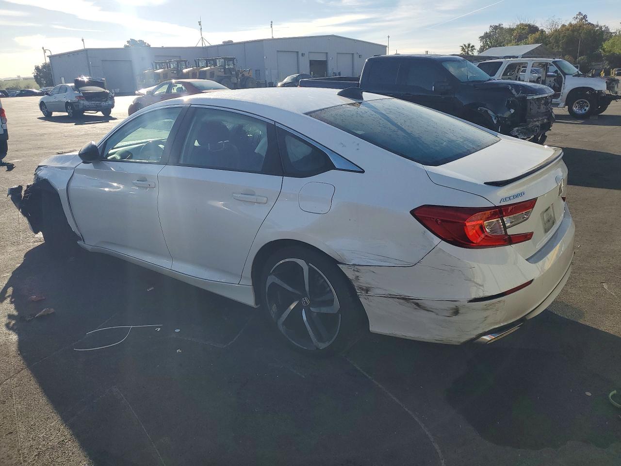 2021 HONDA ACCORD