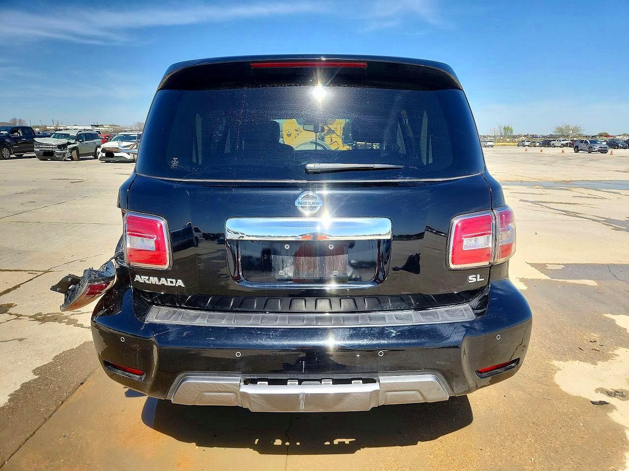 2019 NISSAN ARMADA