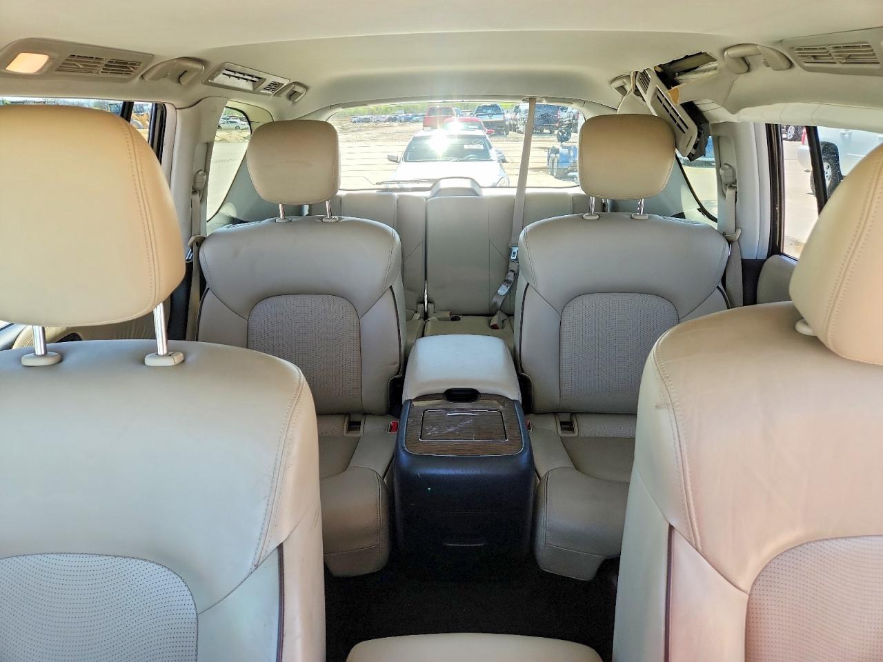 2019 NISSAN ARMADA