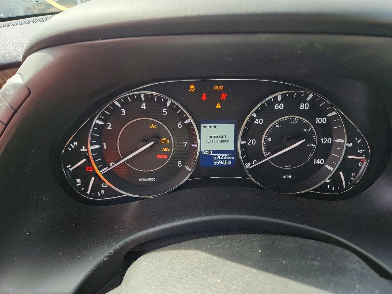 2019 NISSAN ARMADA