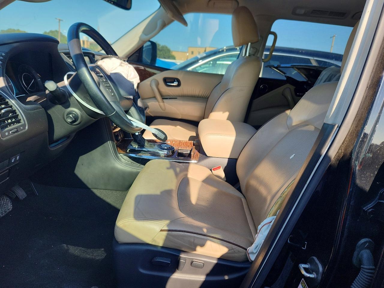 2019 NISSAN ARMADA