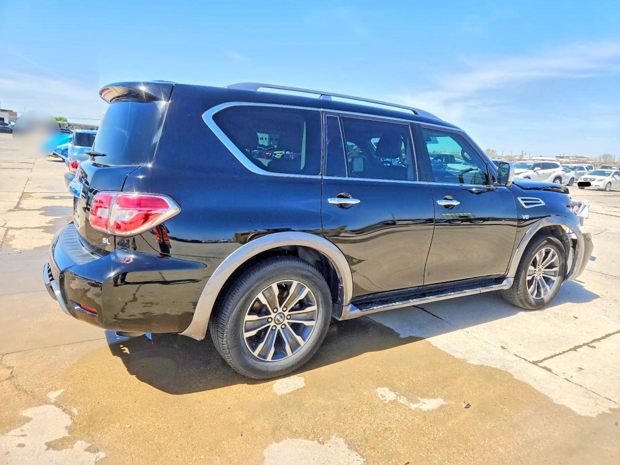 2019 NISSAN ARMADA