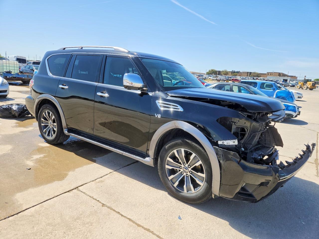 2019 NISSAN ARMADA