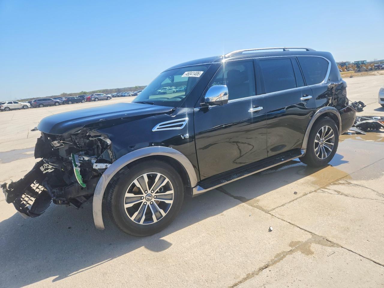 2019 NISSAN ARMADA