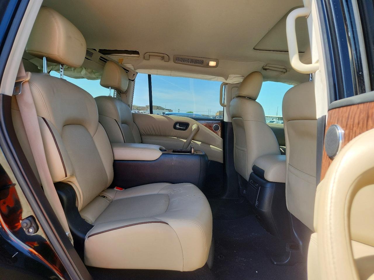 2019 NISSAN ARMADA