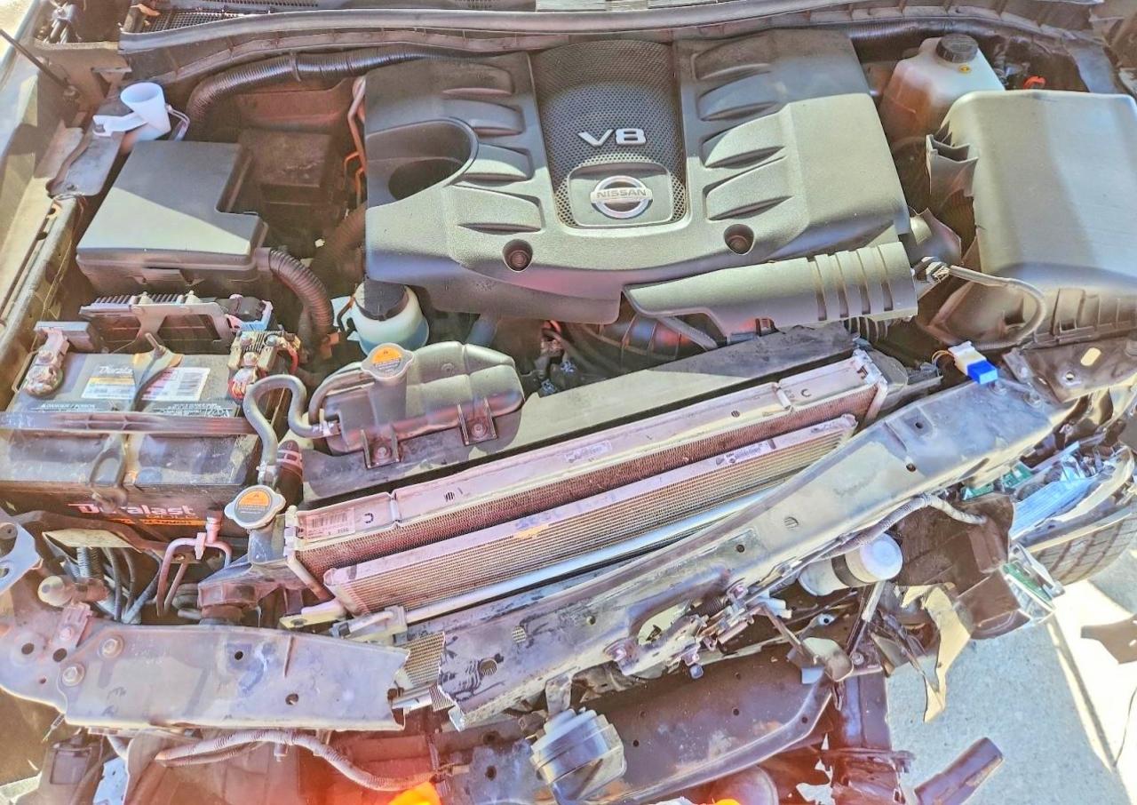 2019 NISSAN ARMADA