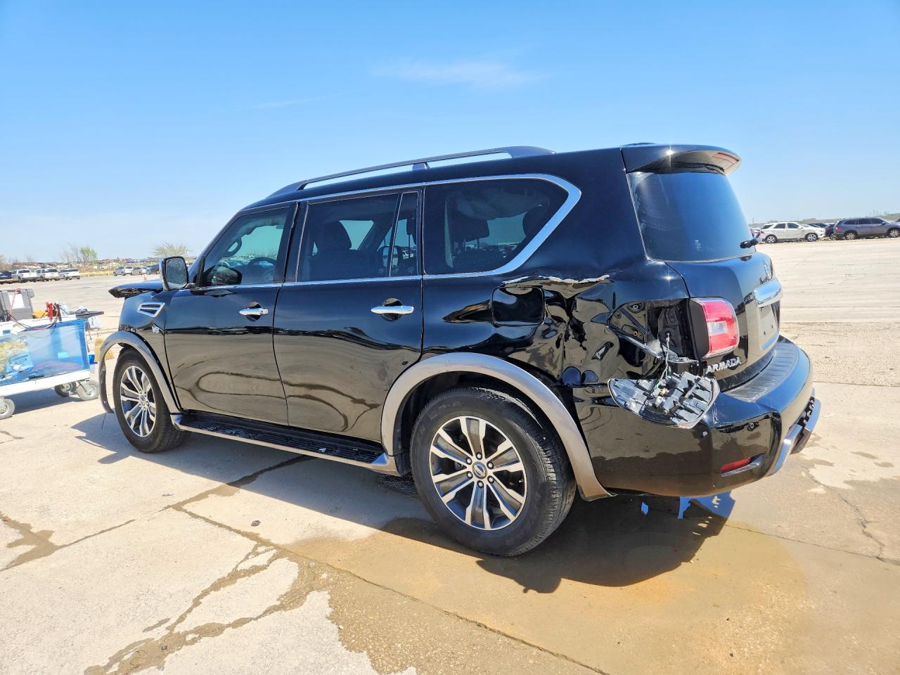2019 NISSAN ARMADA