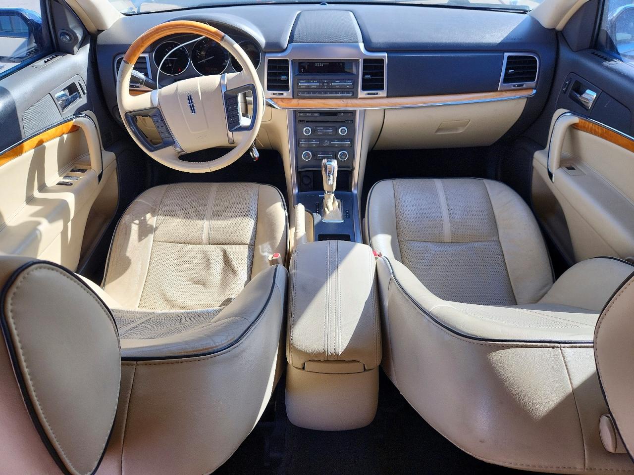 2010 LINCOLN MKZ