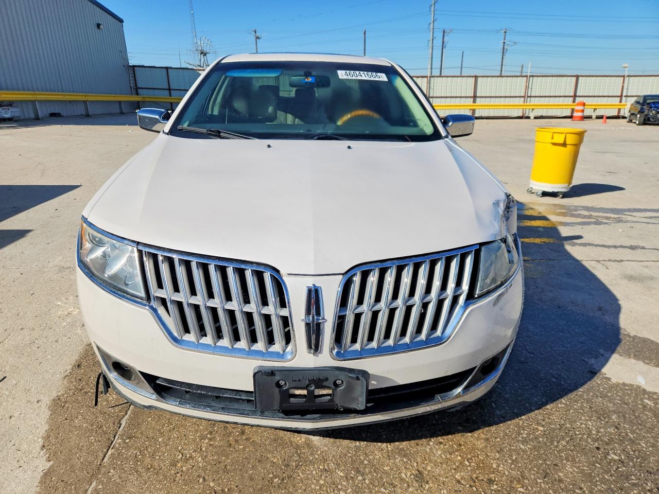 2010 LINCOLN MKZ