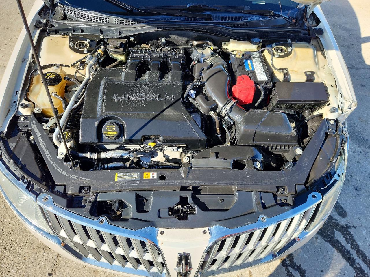 2010 LINCOLN MKZ
