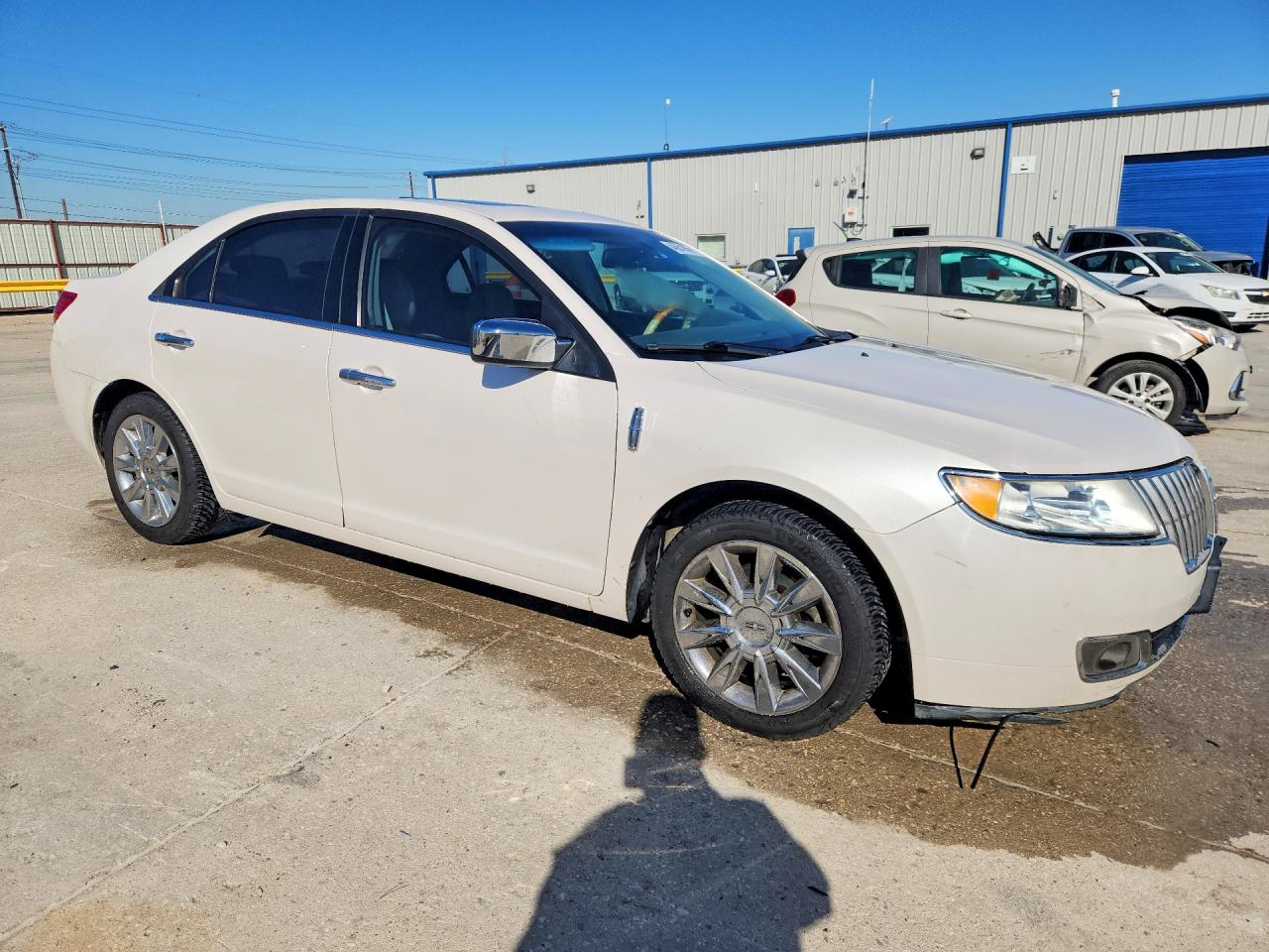 2010 LINCOLN MKZ