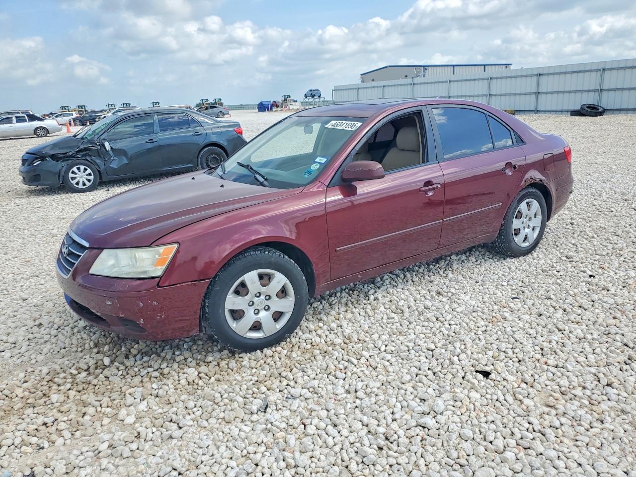 2009 HYUNDAI SONATA