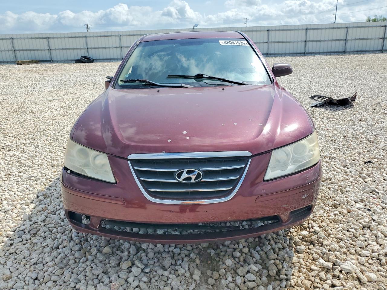 2009 HYUNDAI SONATA