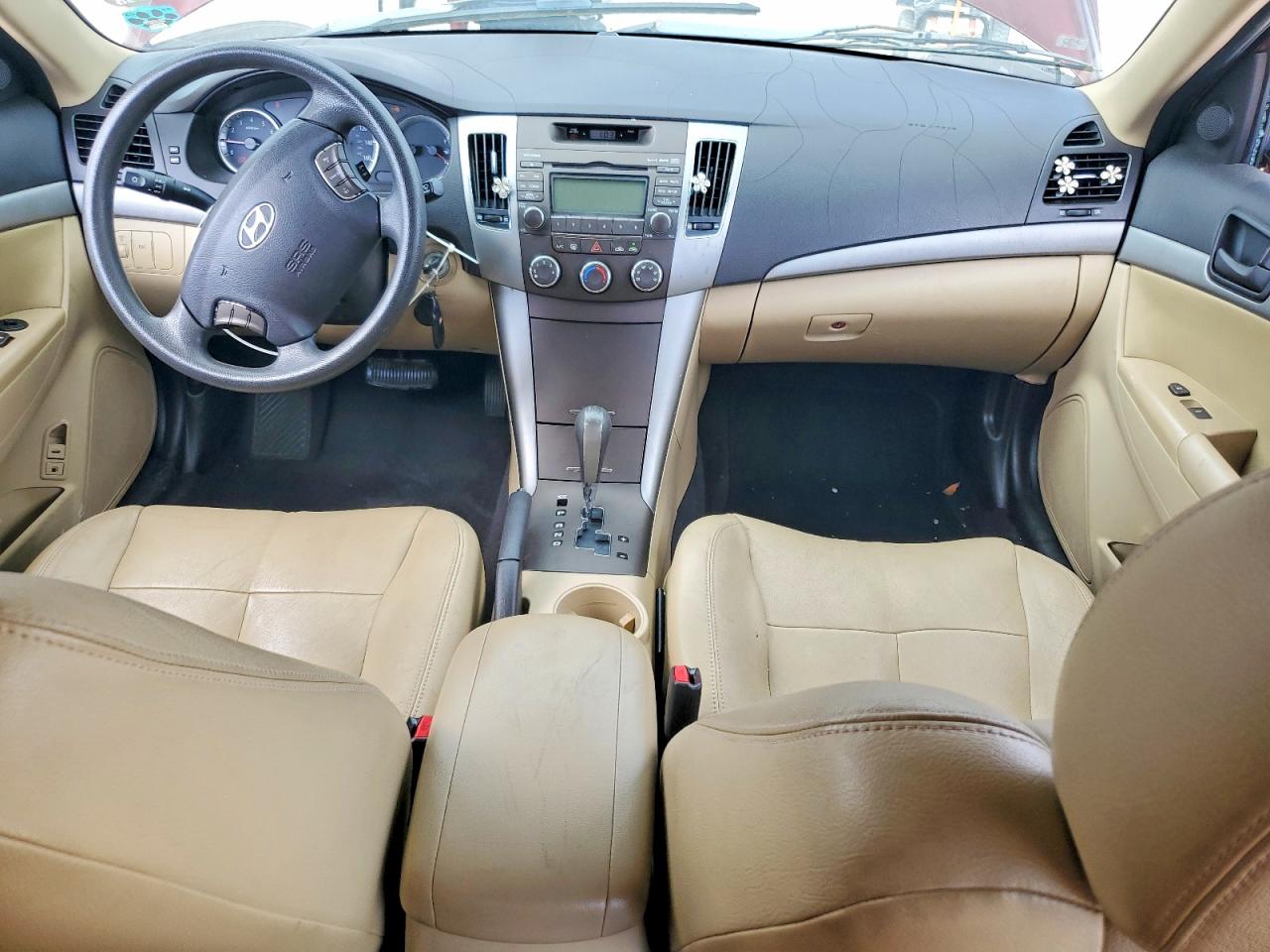 2009 HYUNDAI SONATA