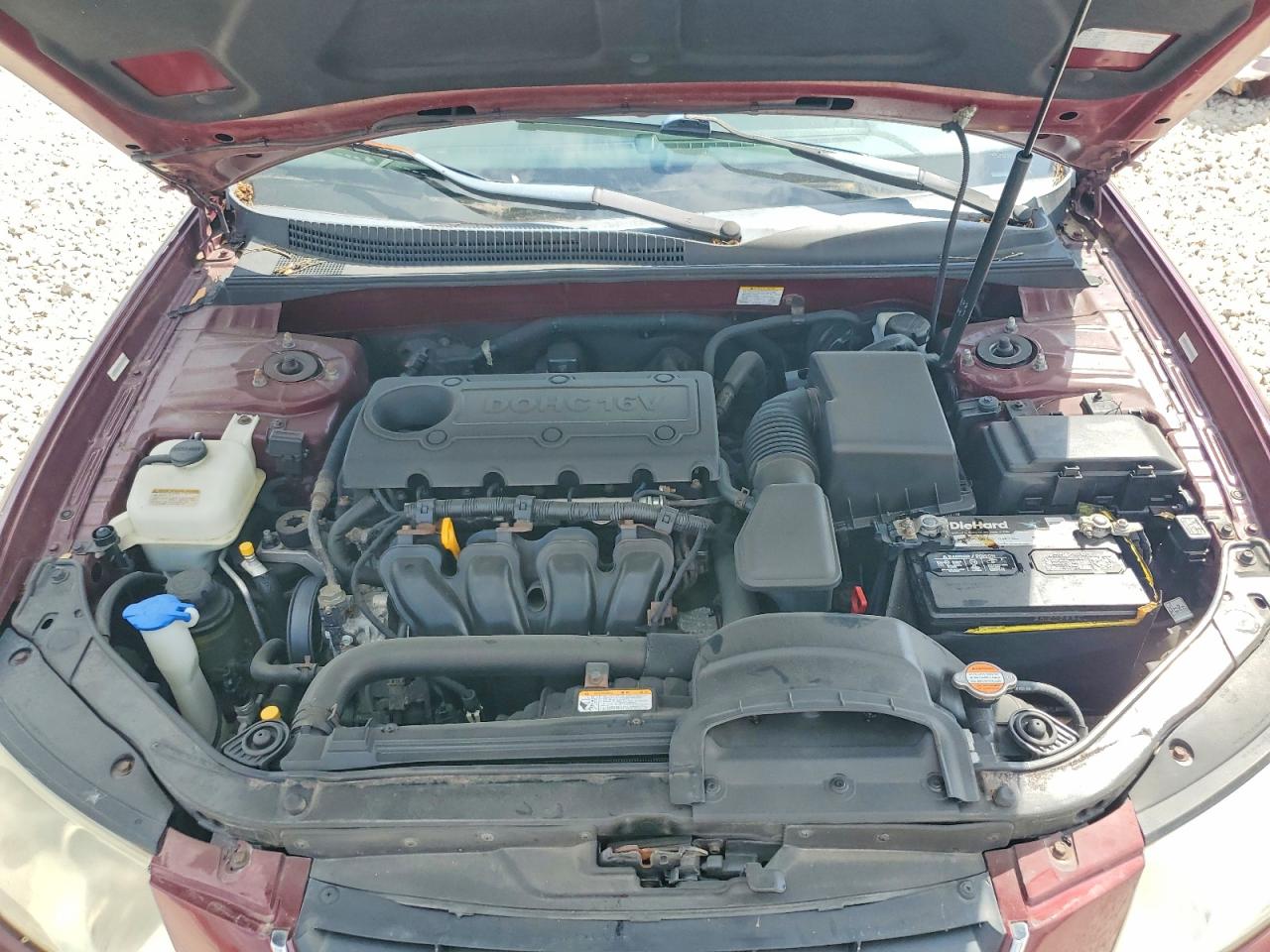2009 HYUNDAI SONATA