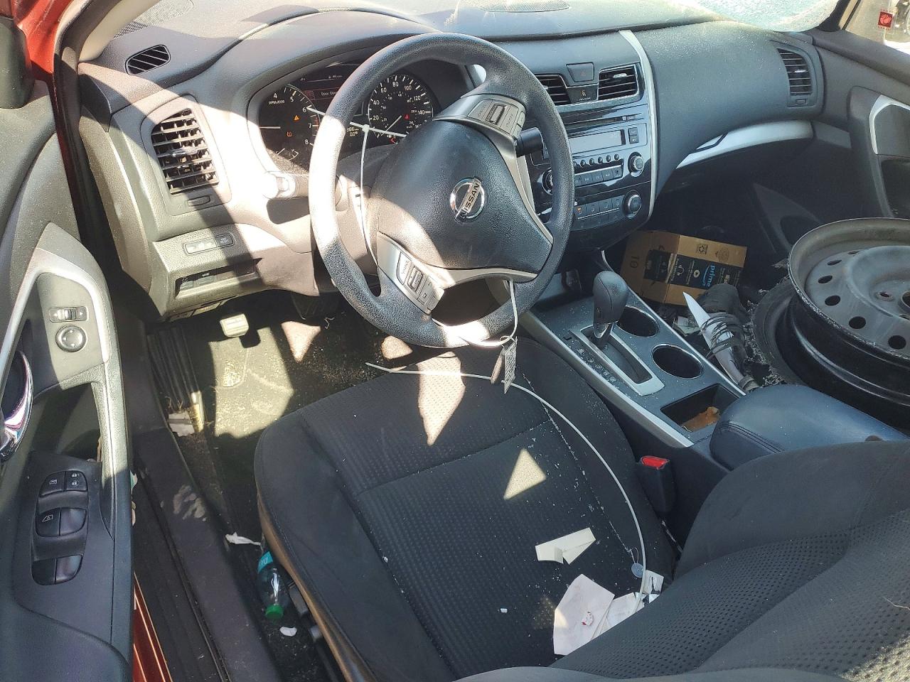 2015 NISSAN ALTIMA