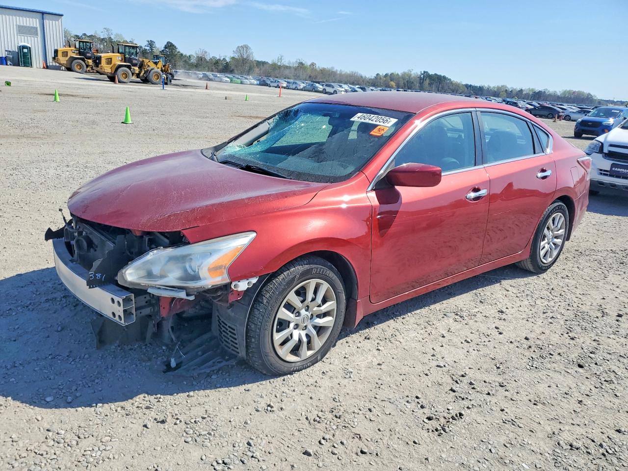 2015 NISSAN ALTIMA