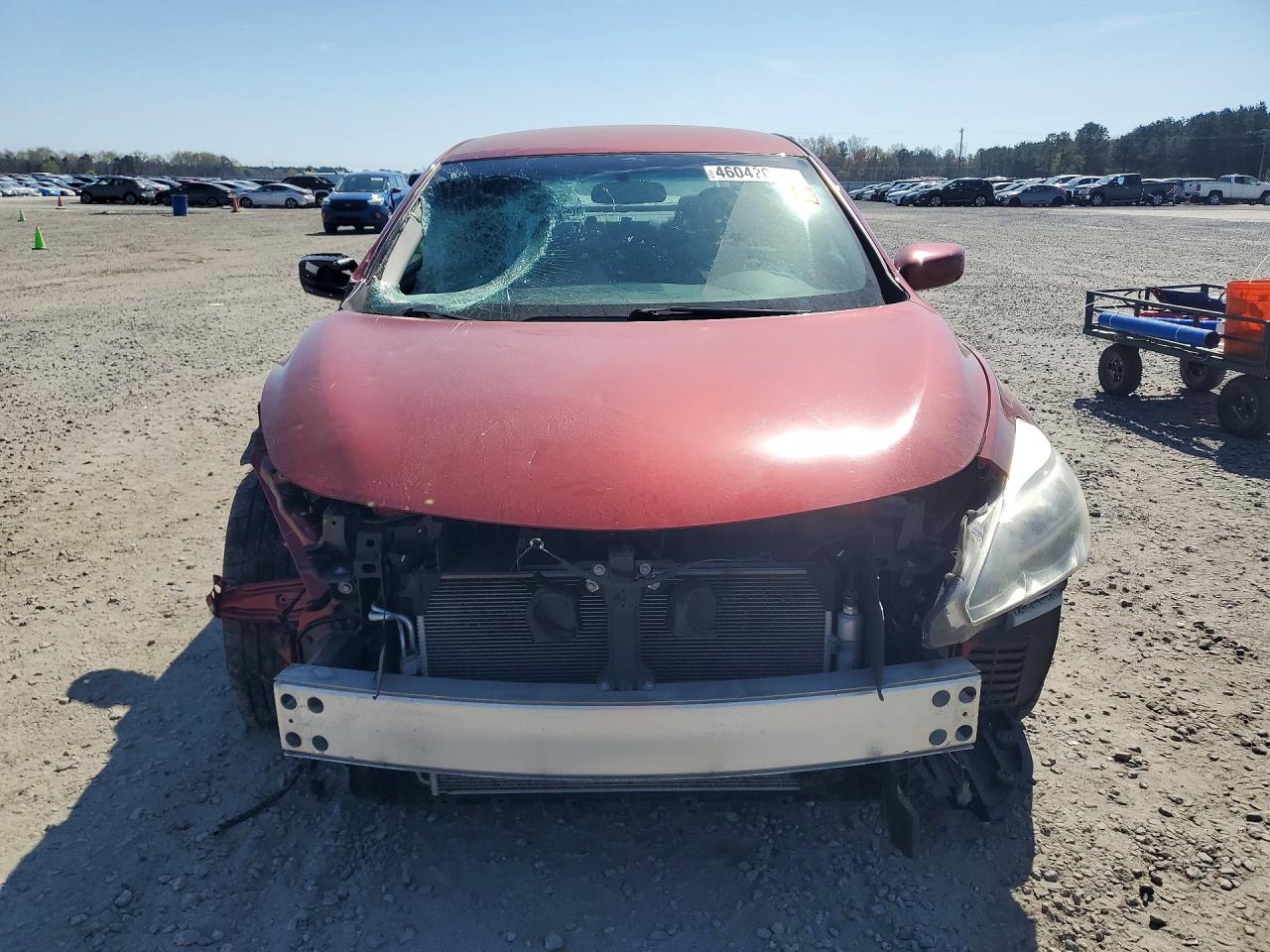 2015 NISSAN ALTIMA