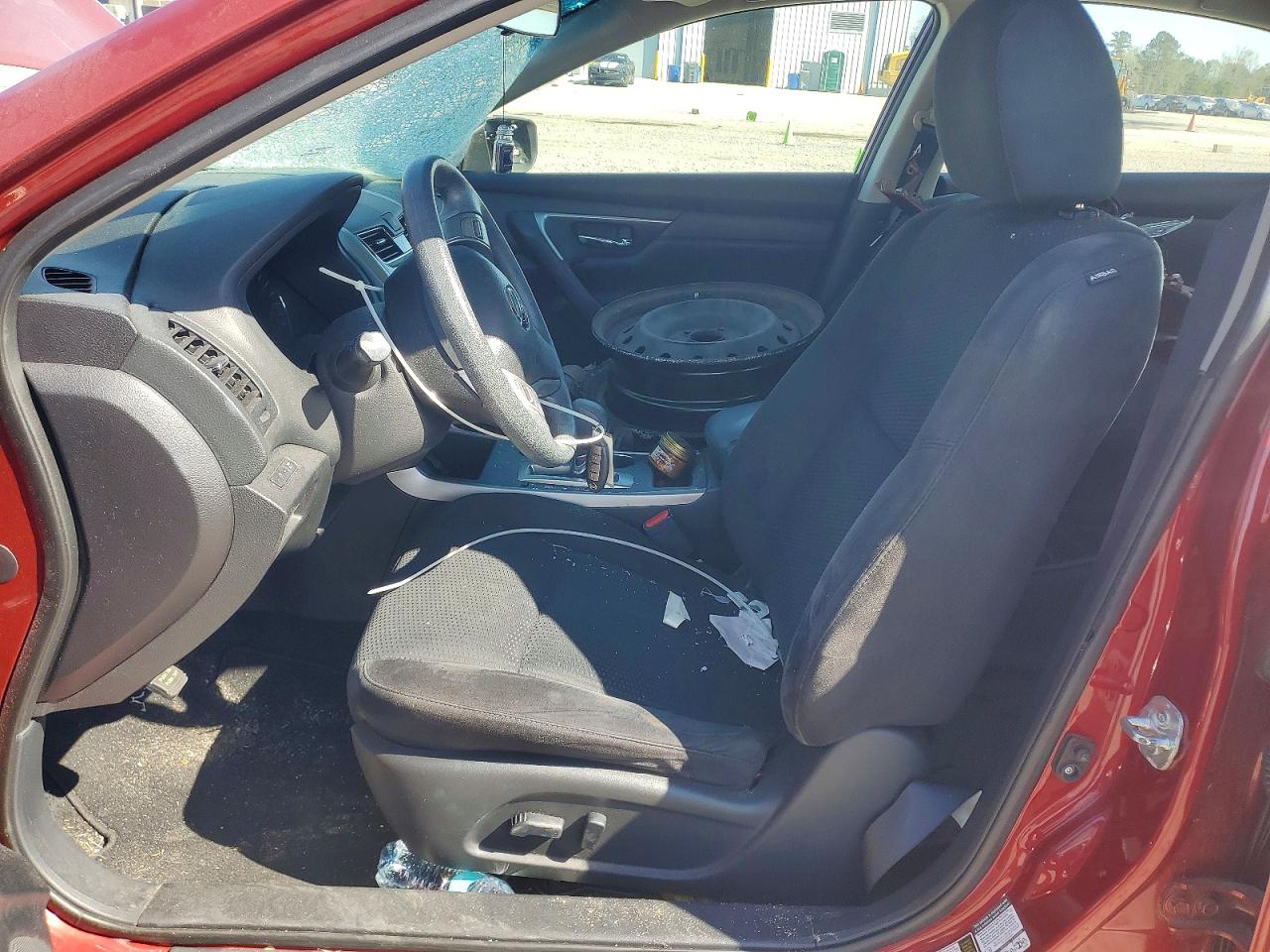 2015 NISSAN ALTIMA