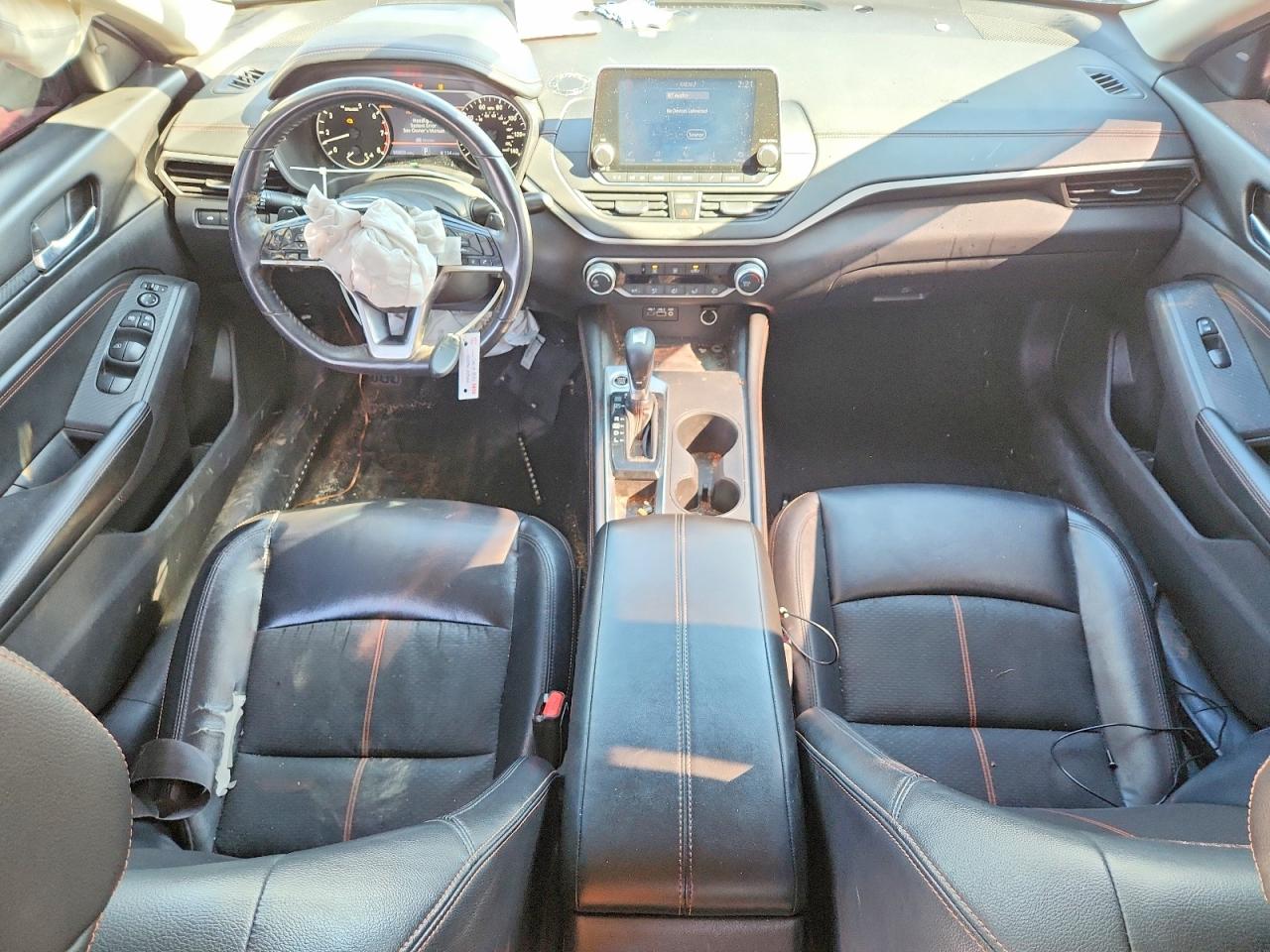 2020 NISSAN ALTIMA