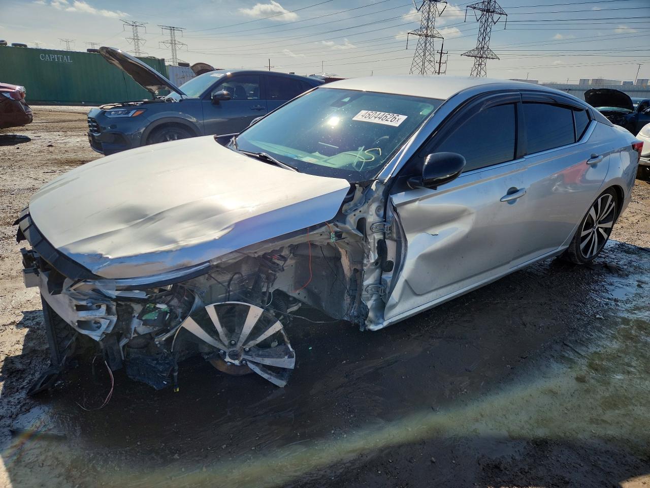 2020 NISSAN ALTIMA