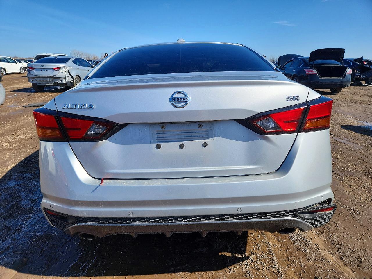 2020 NISSAN ALTIMA