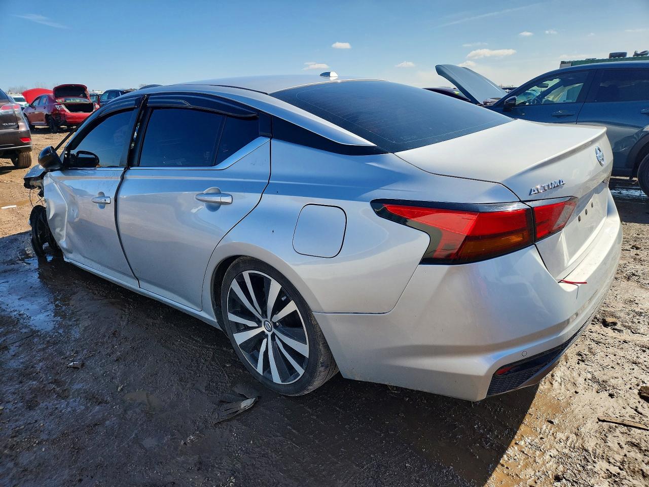 2020 NISSAN ALTIMA