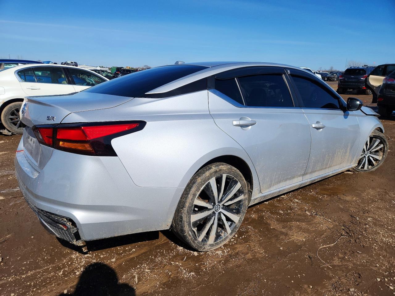 2020 NISSAN ALTIMA