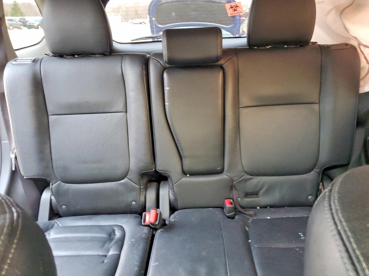 2017 MITSUBISHI OUTLANDER