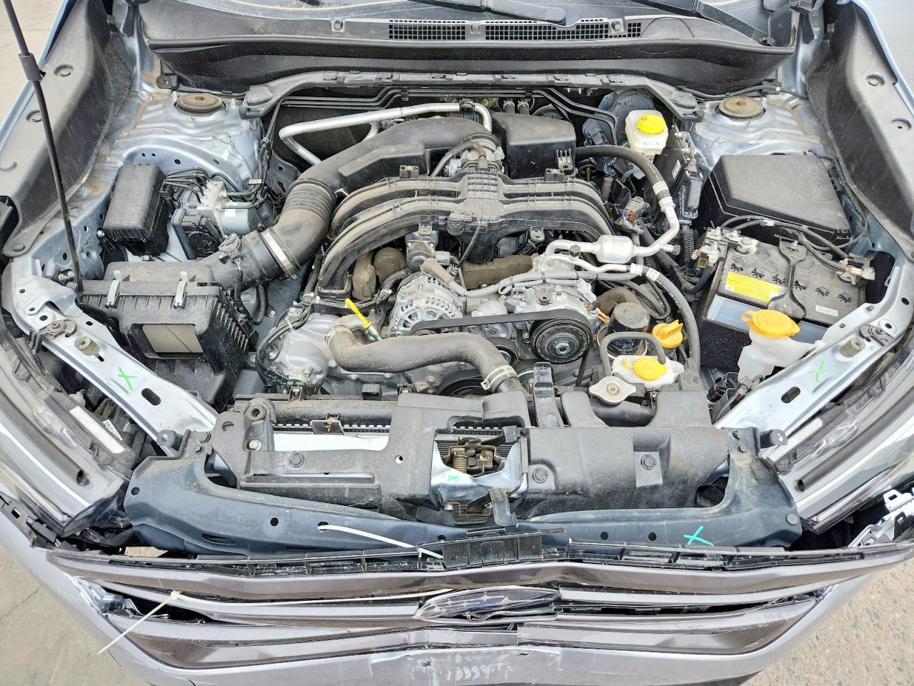 2025 SUBARU FORESTER