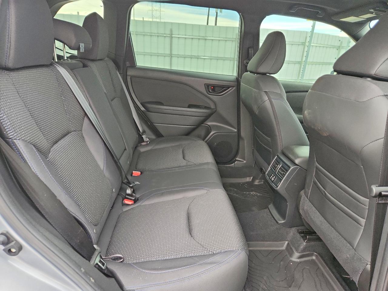 2025 SUBARU FORESTER