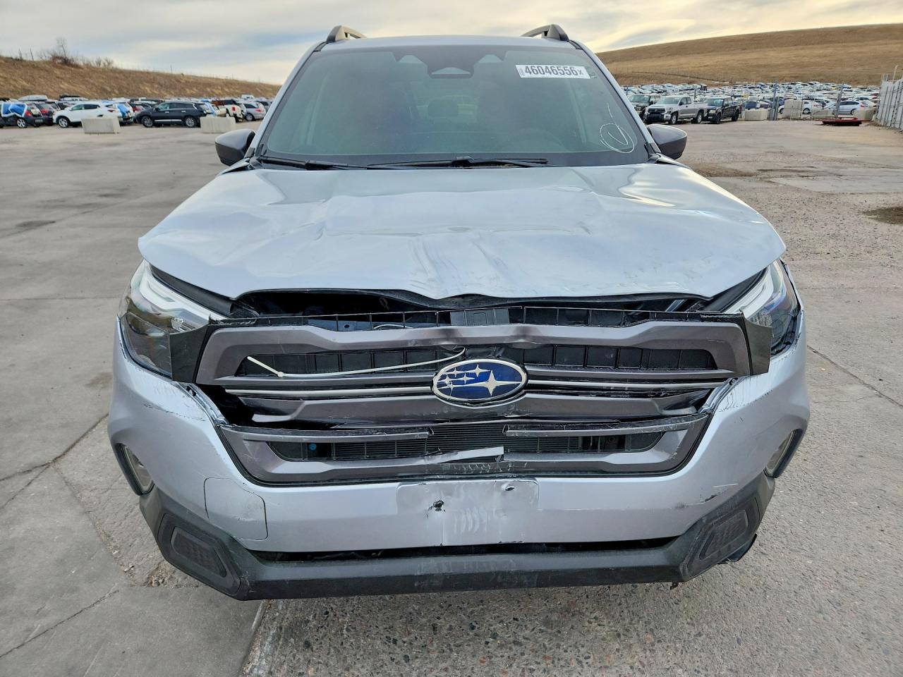 2025 SUBARU FORESTER