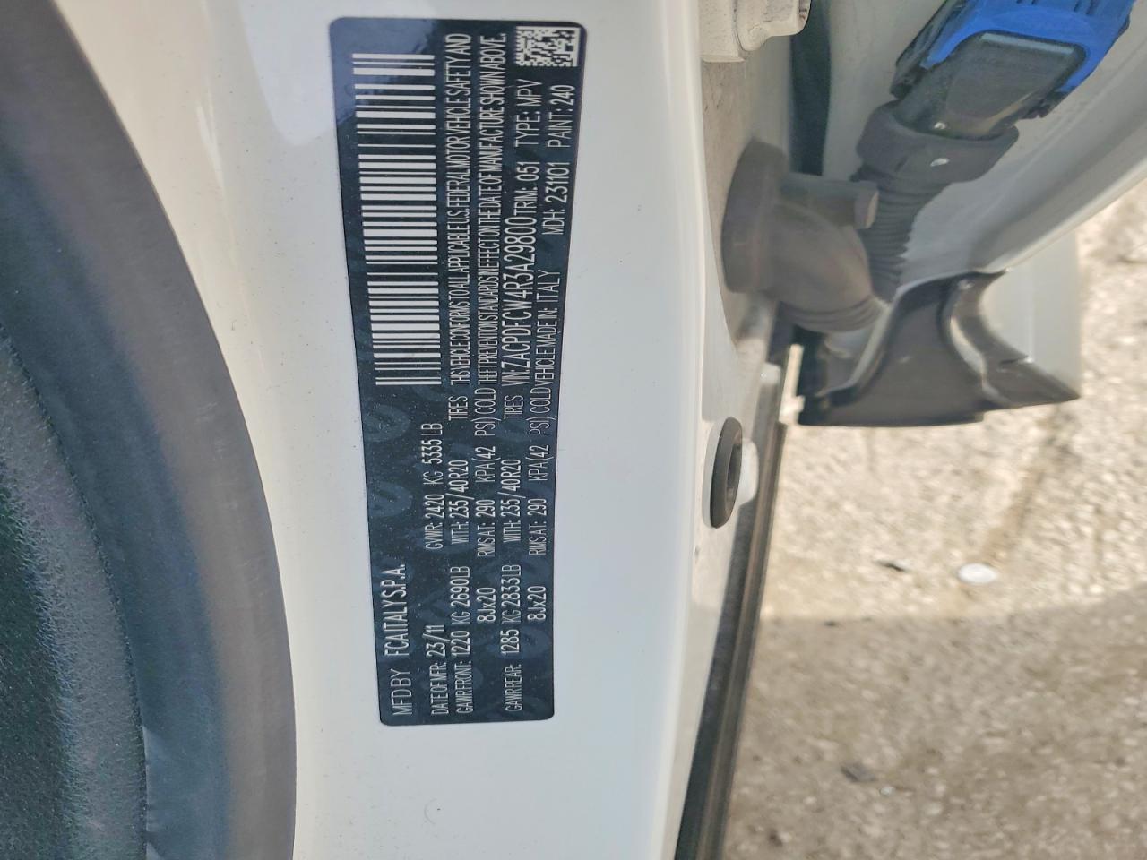 2024 DODGE ALL OTHER