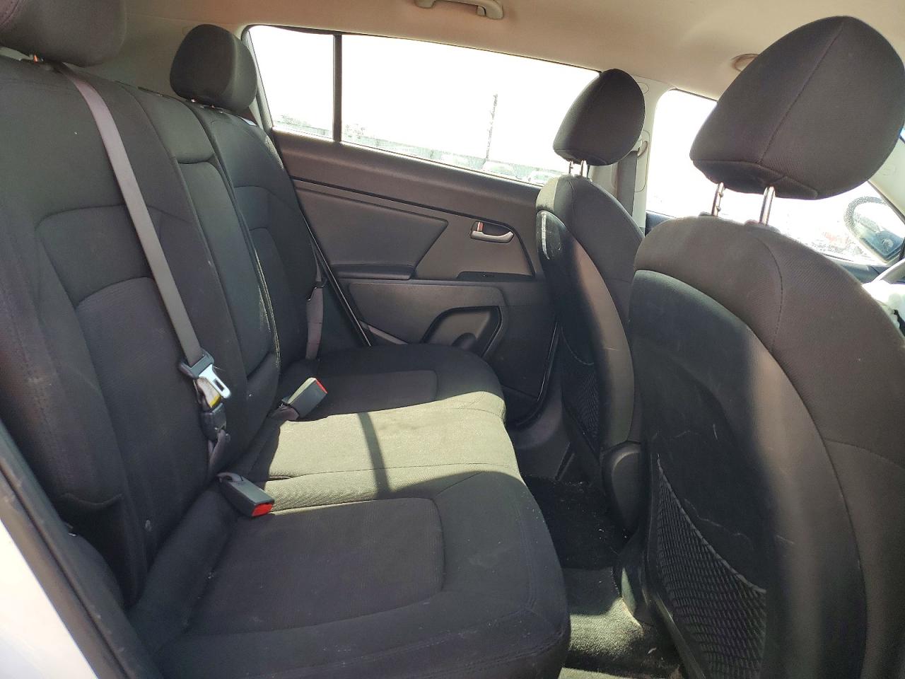 2011 KIA SPORTAGE