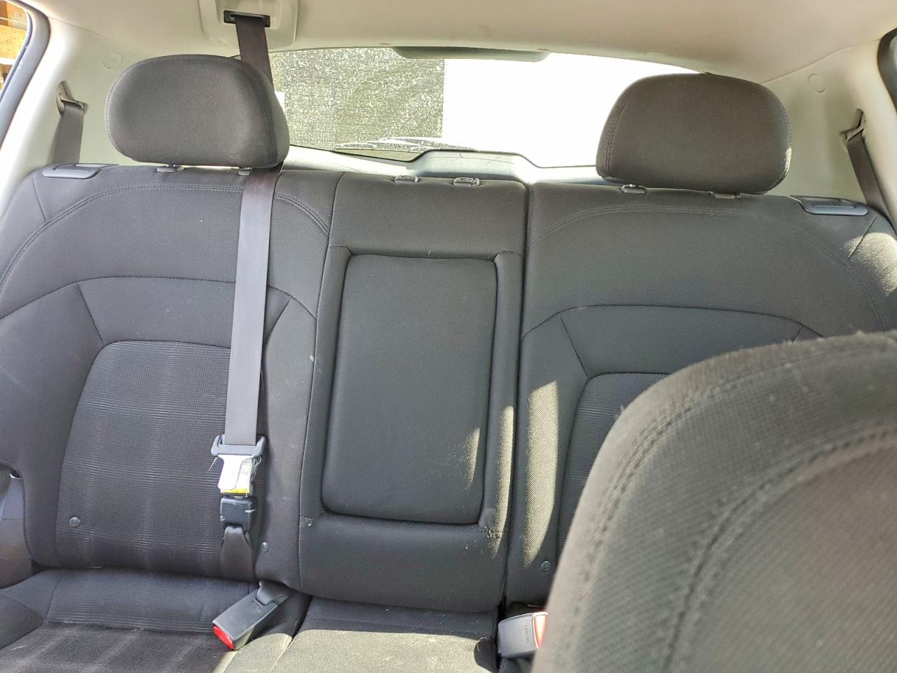 2011 KIA SPORTAGE