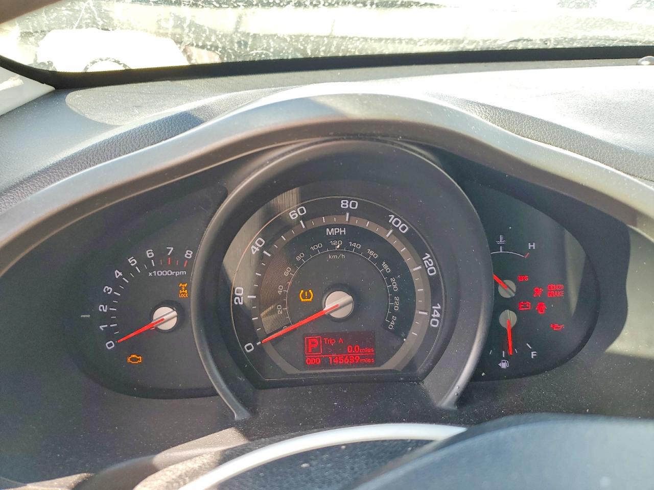 2011 KIA SPORTAGE