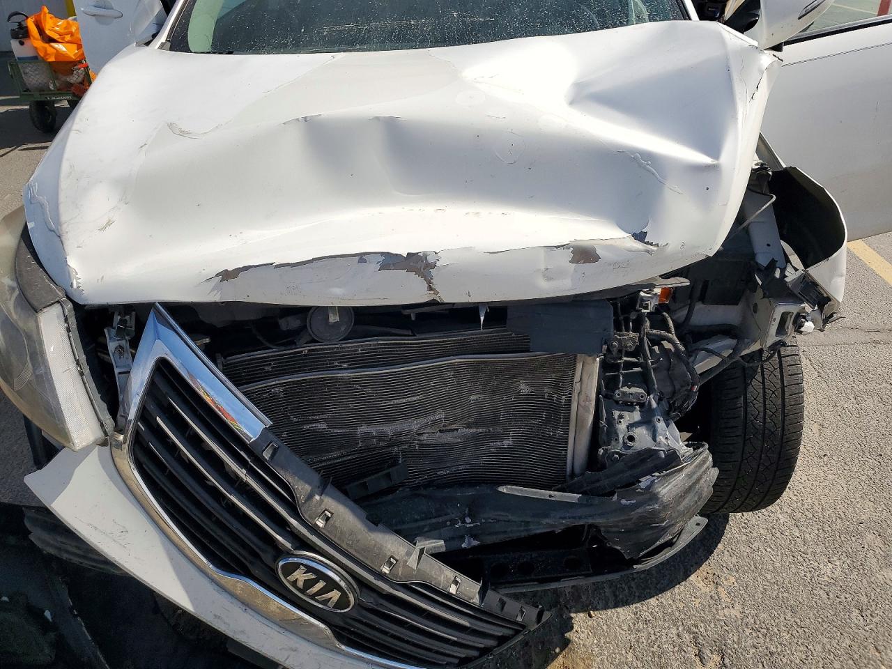 2011 KIA SPORTAGE