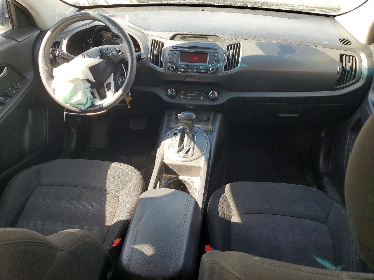 2011 KIA SPORTAGE