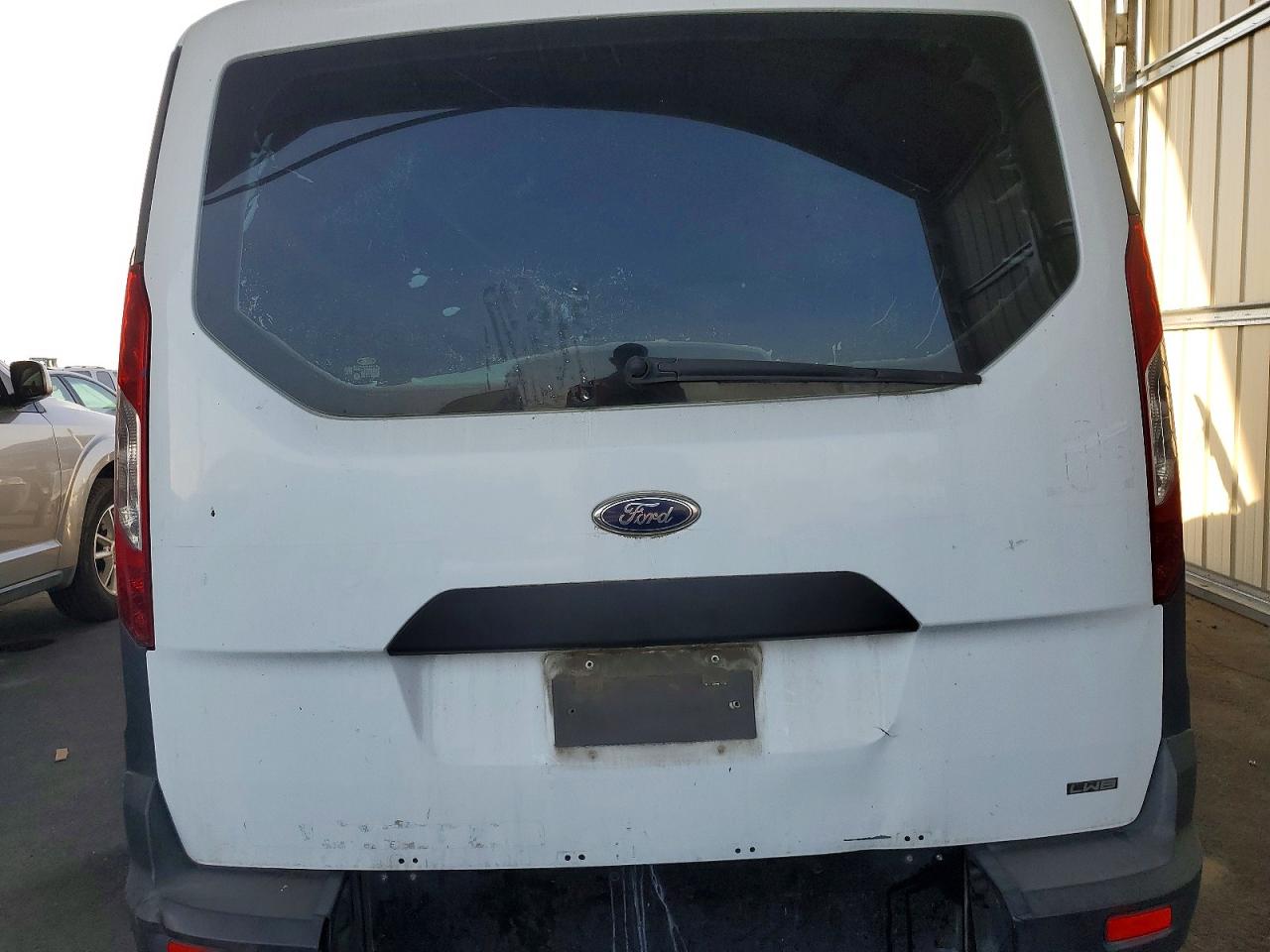2016 FORD TRANSIT