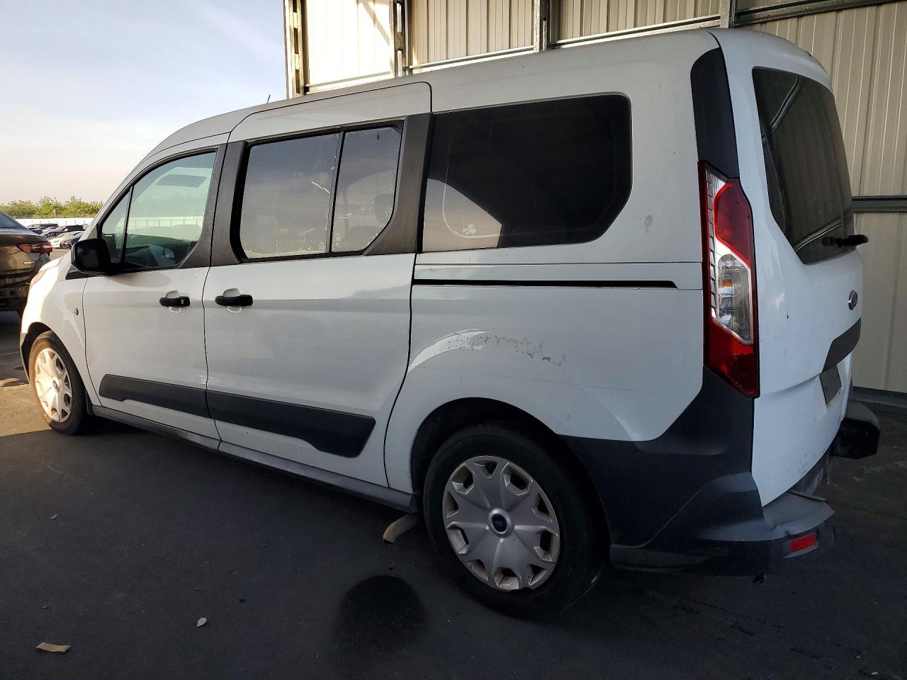 2016 FORD TRANSIT