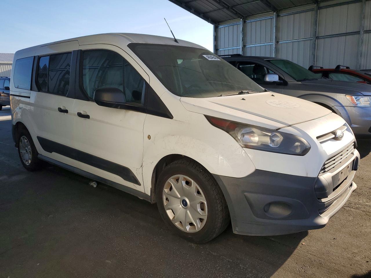 2016 FORD TRANSIT