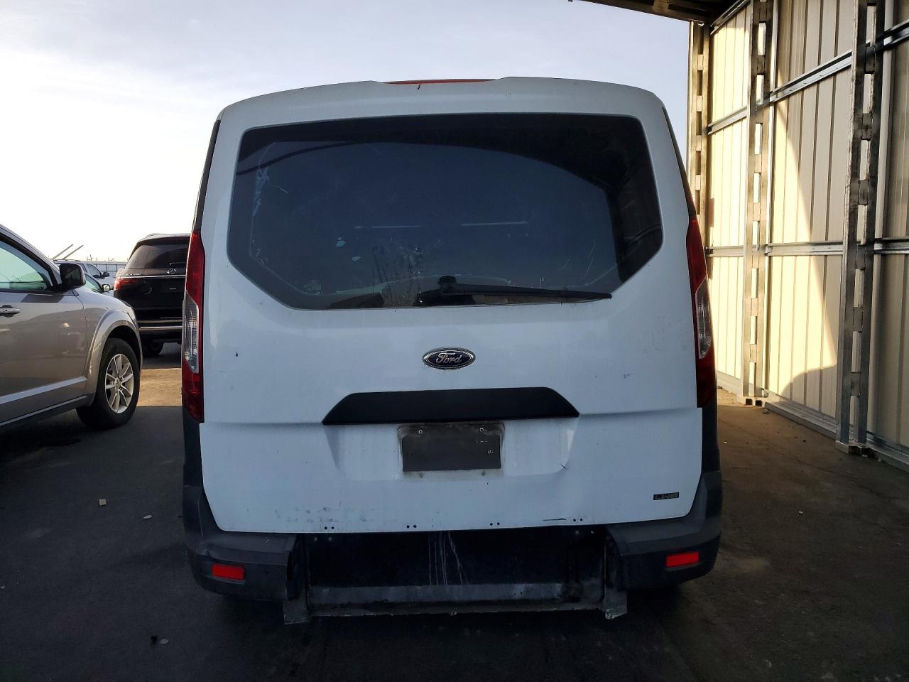2016 FORD TRANSIT