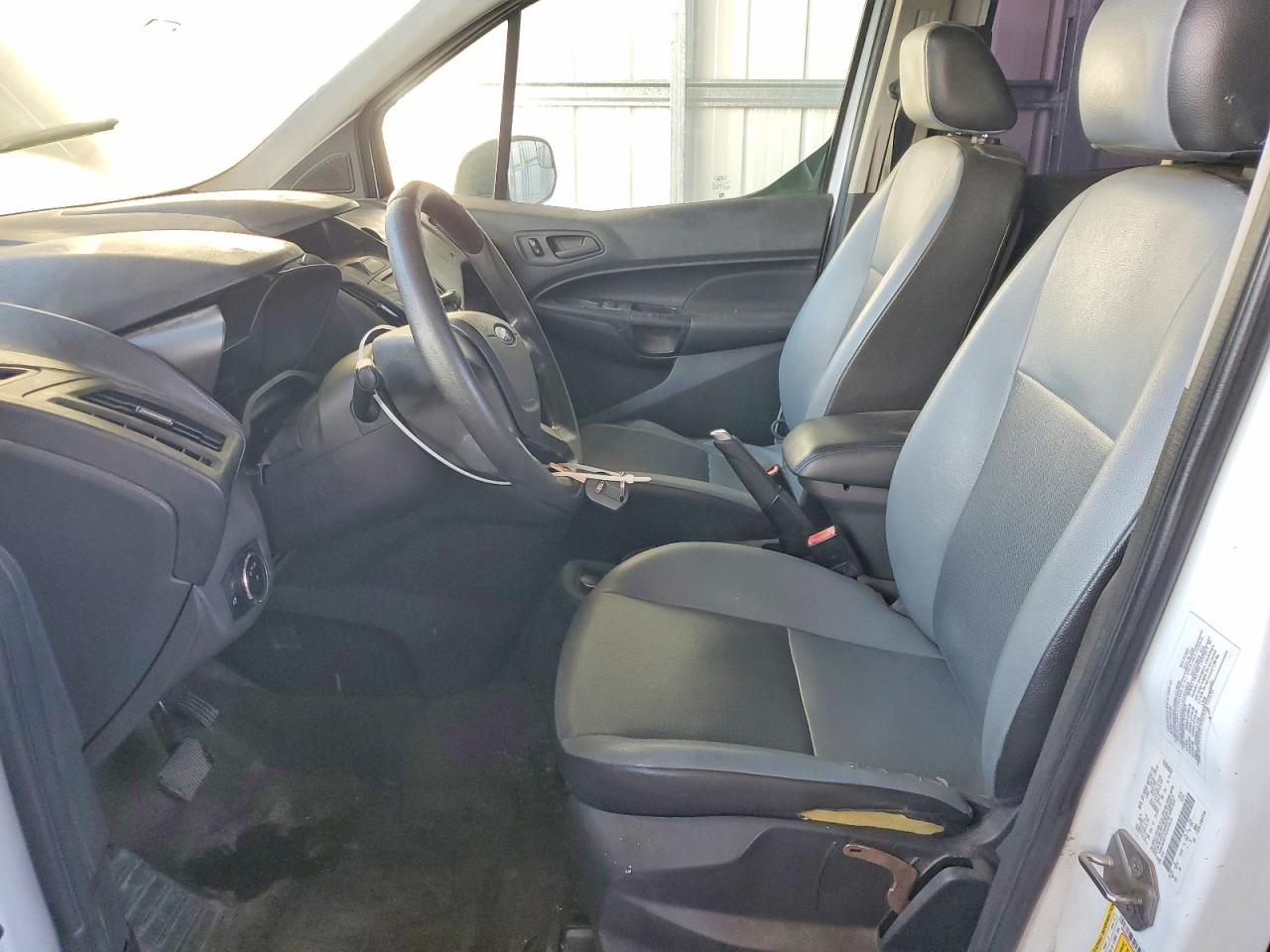 2016 FORD TRANSIT