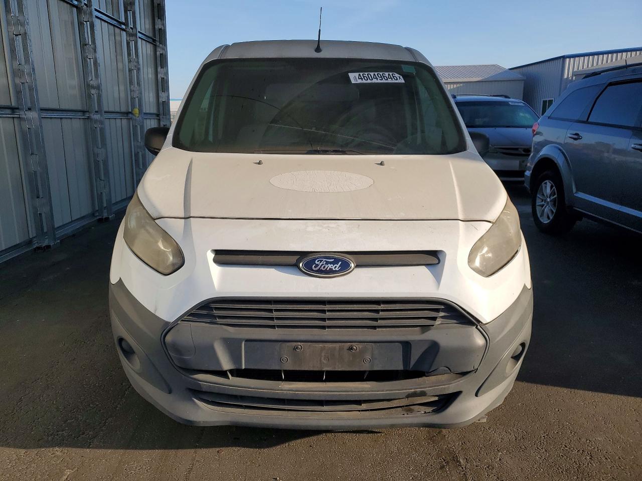 2016 FORD TRANSIT