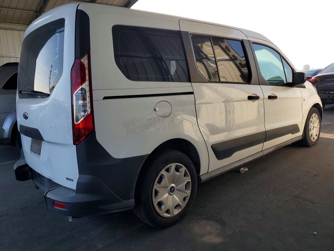 2016 FORD TRANSIT