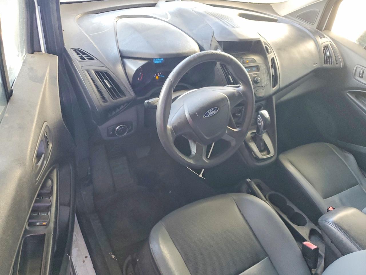 2016 FORD TRANSIT