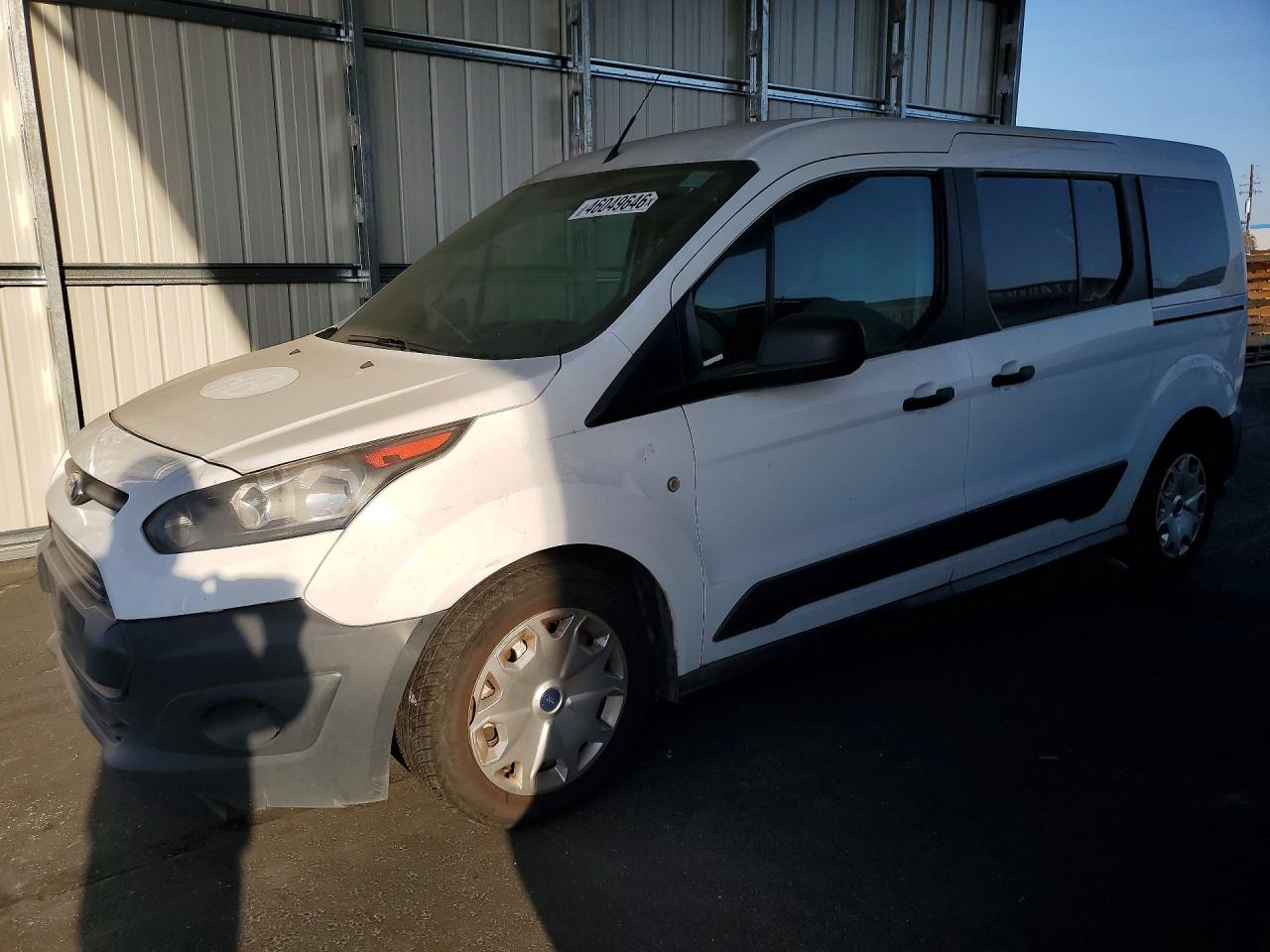 2016 FORD TRANSIT