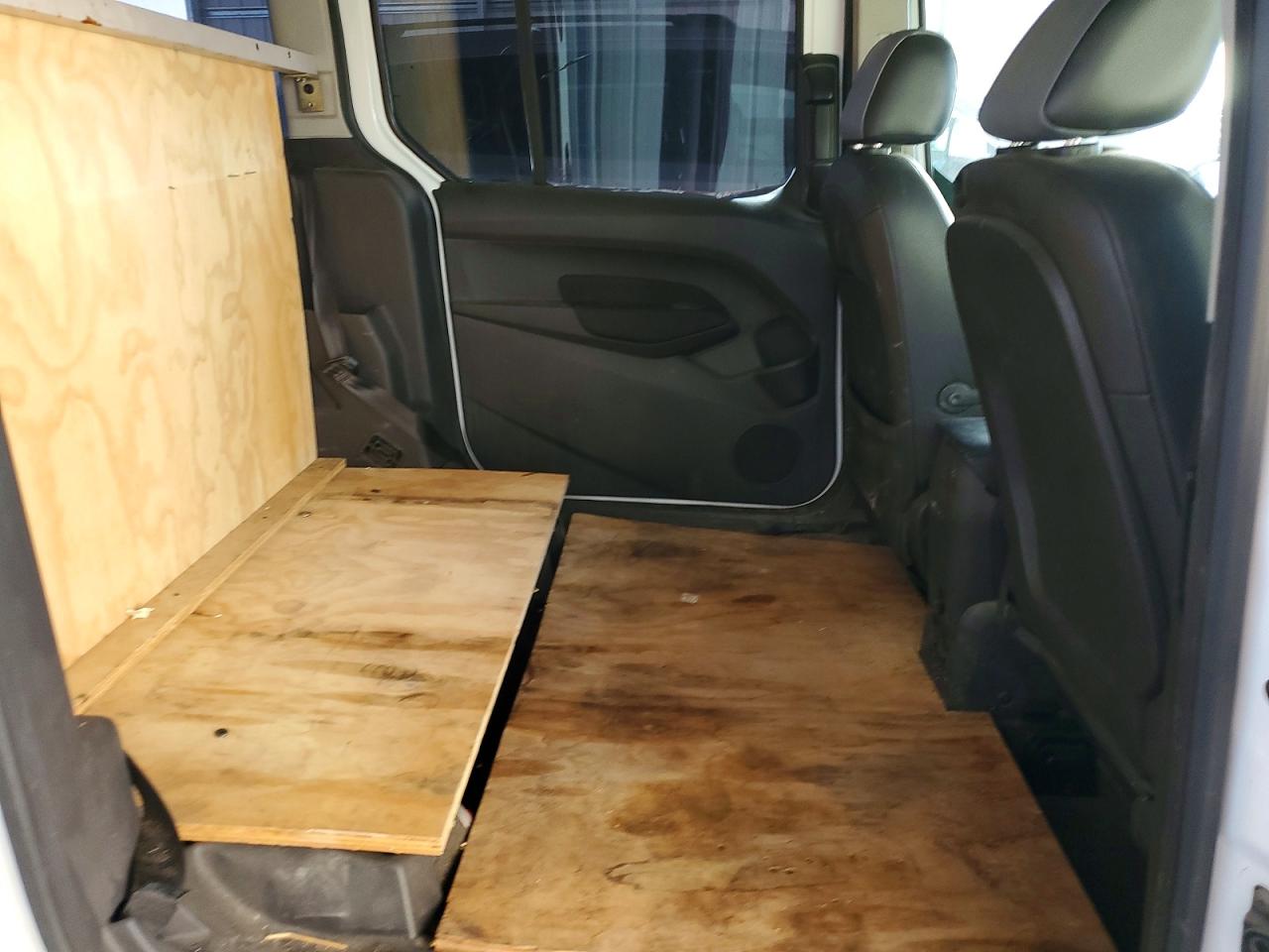 2016 FORD TRANSIT
